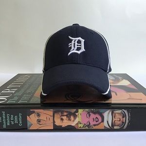 Detroit Tigers 🐯Batting Practice Flex-Fit Cap